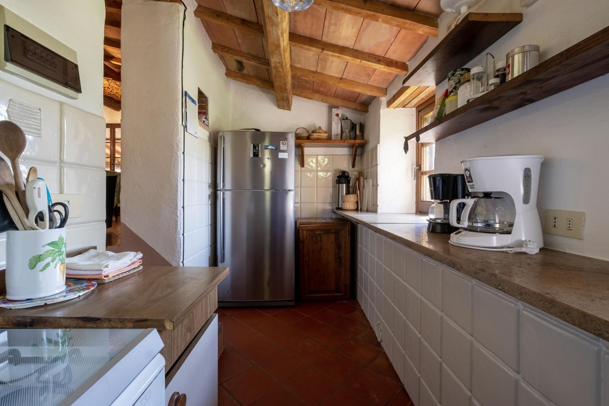 Podere La Montalla Radicofani Exterior photo