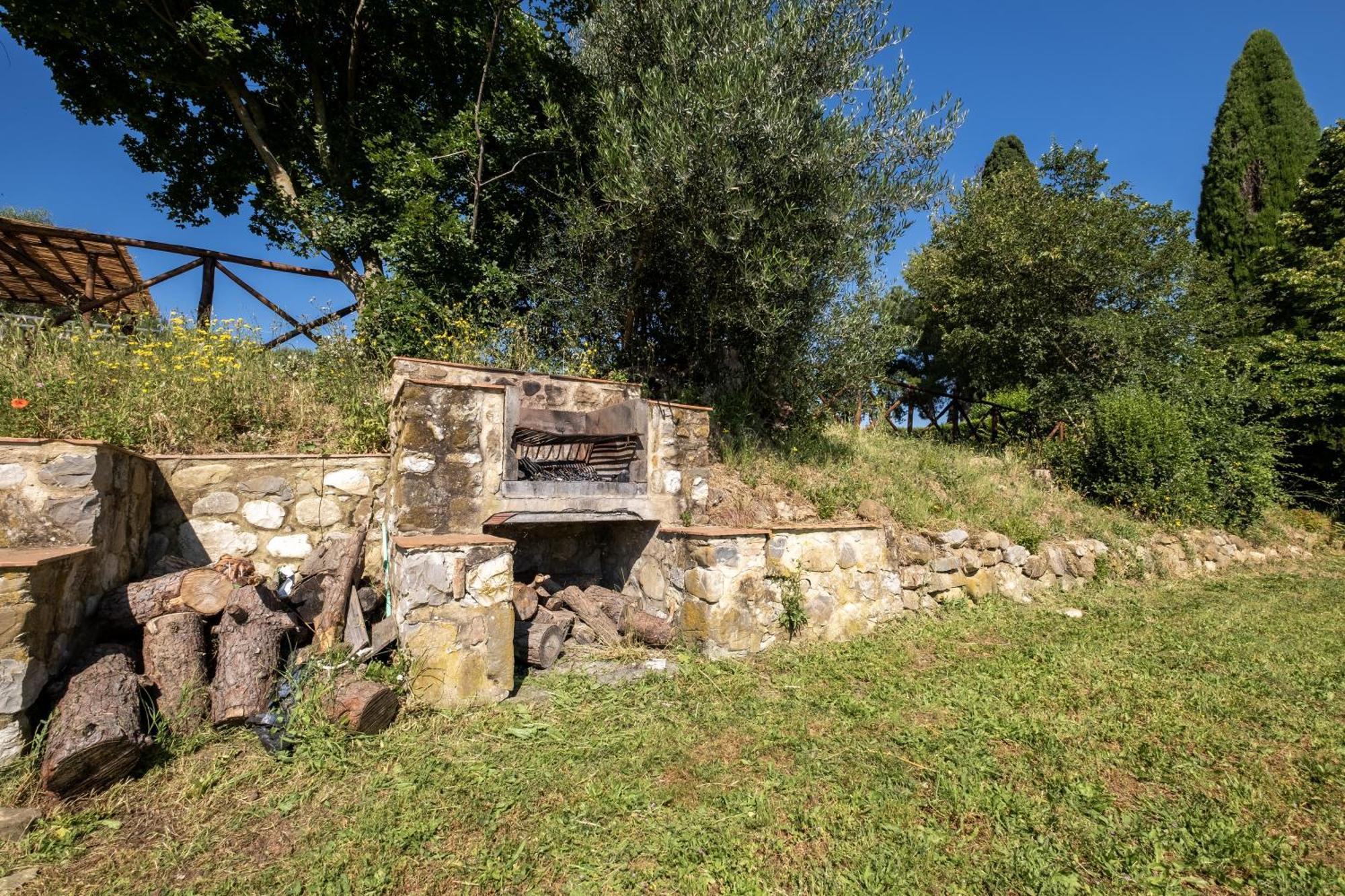 Podere La Montalla Radicofani Exterior photo